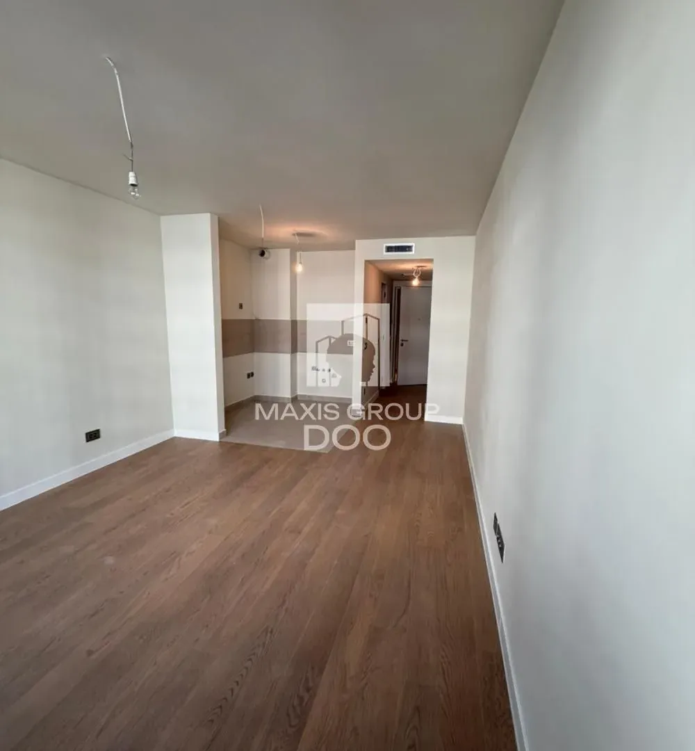 Sale, one bedroom apartment, 32m², Novi Beograd Blok 65, Novi Beograd Sve Podlokacije