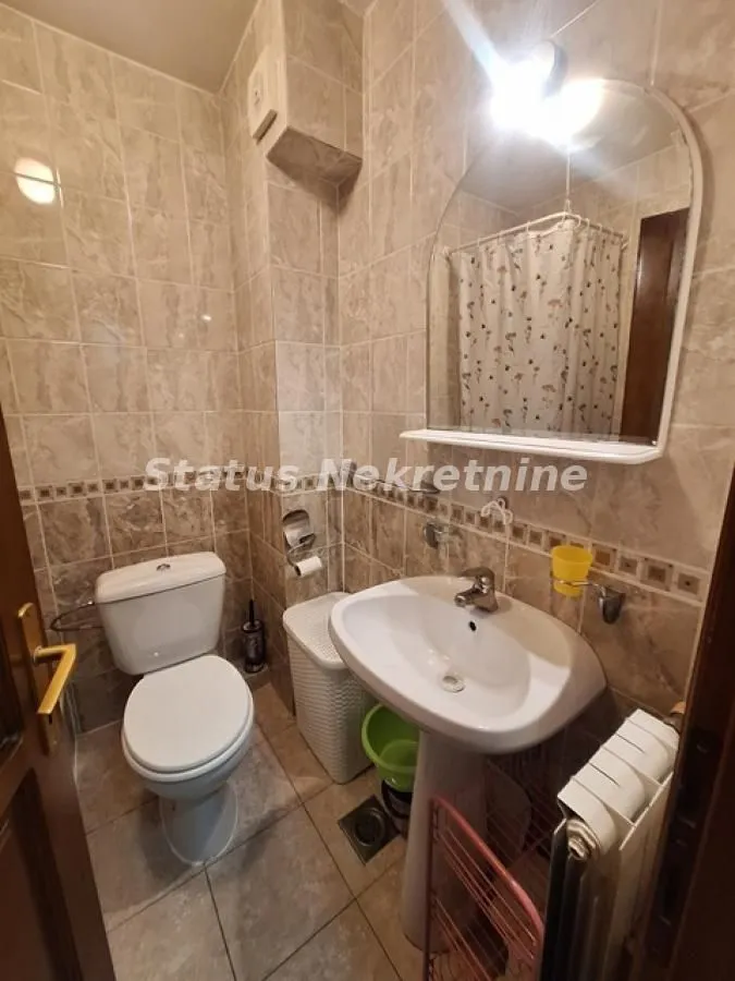 Rent, studio apartment, 25m², Grbavica, Novi Sad Sve Podlokacije