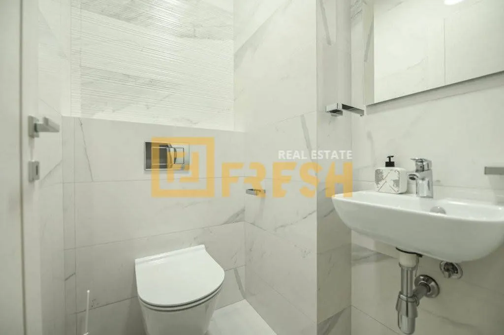 Rent, two bedroom apartment, 70m², Preko Morače, Podgorica