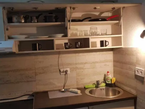 Rent, one bedroom apartment, 50m², Kalimanj, Tivat - image 5