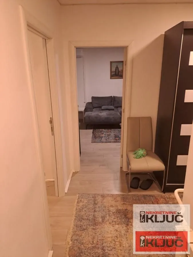 Prodaja, dvosoban stan, 55m², Novo naselje, Novi Sad