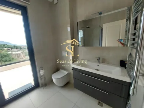 Rent, two bedroom apartment, 150m², Gornja Lastva, Tivat - image 8