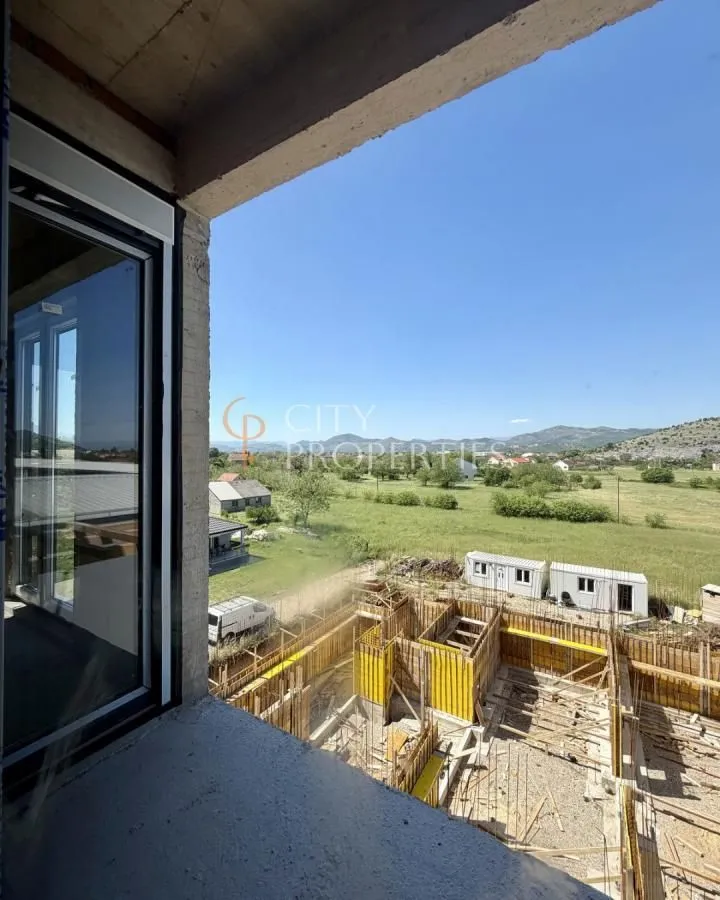 Prodaja, stan, 47m², Zabjelo, Podgorica
