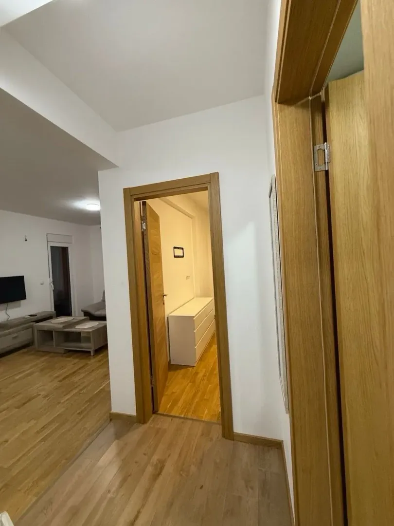Rent, one bedroom apartment, 44m², Zabjelo, Podgorica