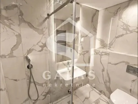 Rent, two bedroom apartment, 66m², Savski Venac, Beograd - image 11