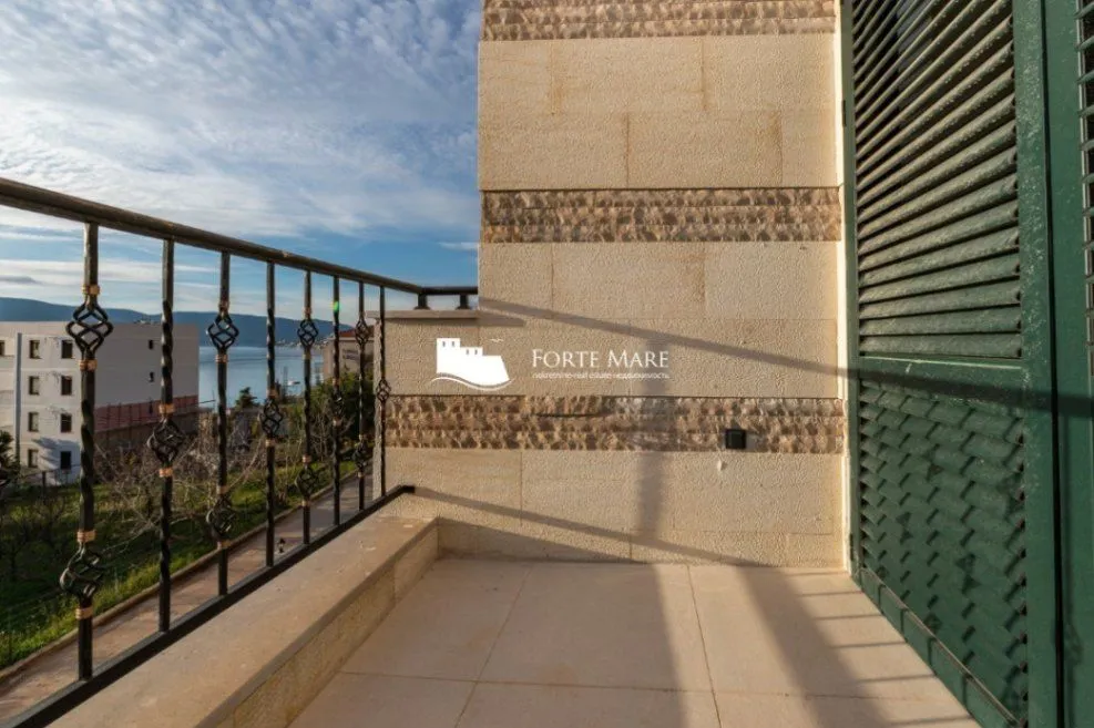 Prodaja, jednosoban stan, 41m², Kumbor, Herceg Novi