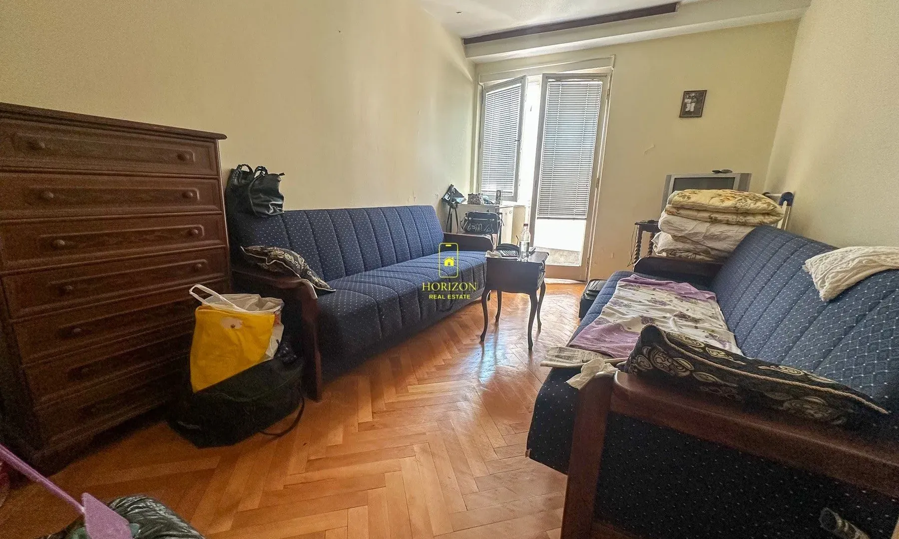 Prodaja, jednosoban stan, 40m², Preko Morače, Podgorica