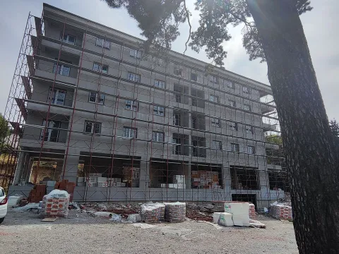 Prodaja, jednosoban stan, 40m², Kolašin, Crna Gora - image 10