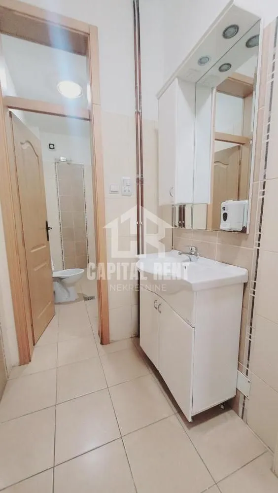 Izdavanje, poslovni prostor, 540m², Južni Bulevar, Vračar Sve Podlokacije