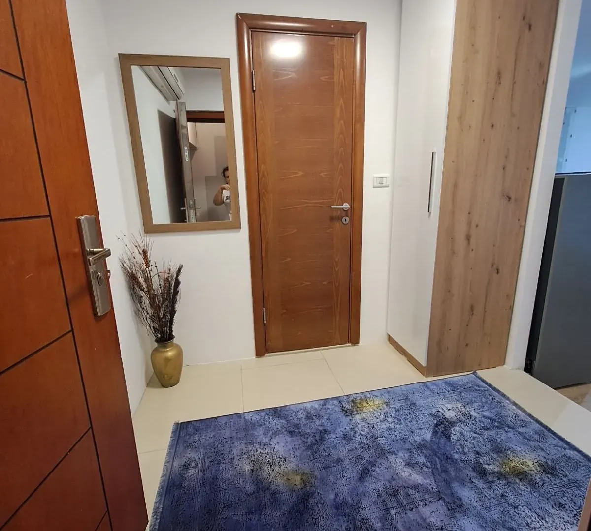 Rent, one bedroom apartment, 45m², Centar, Podgorica