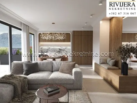 Prodaja, trosoban stan, 191m², Dobrota, Kotor - image 8