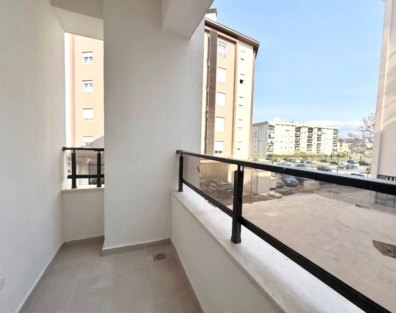 Prodaja, dvosoban stan, 73m², Zabjelo, Podgorica