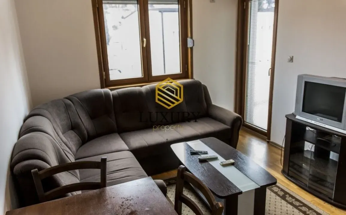 Rent, apartment, 33m², Pobrežje, Podgorica