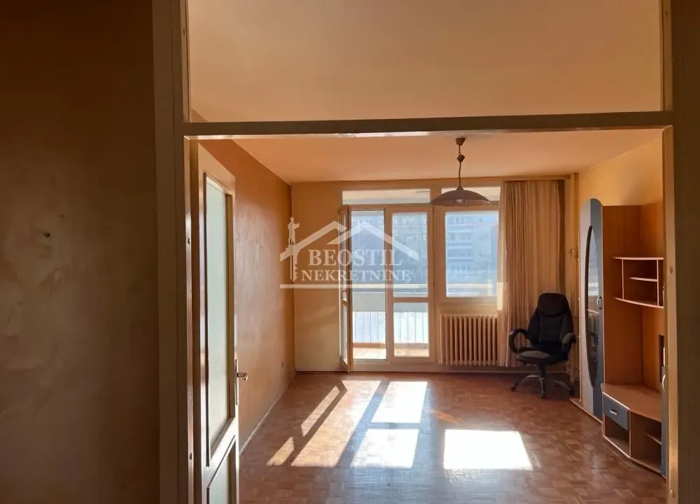 Sale, two bedroom apartment, 70m², Zemun Meandri, Zemun Sve Podlokacije