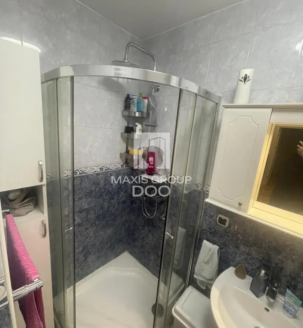 Prodaja, dvosoban stan, 46m², Autokomanda, Voždovac Sve Podlokacije