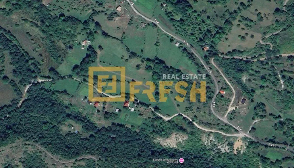 Prodaja, plac, 9129m², Kolašin, Crna Gora