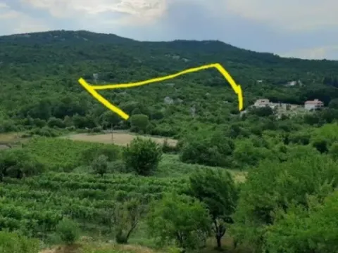 Sale, land lot, 9300m², Rvaši, Cetinje - image 2