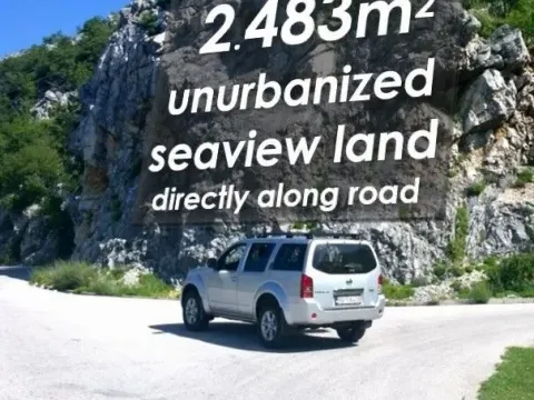 Prodaja, plac, 10625m², Kotor, Crna Gora - image 3