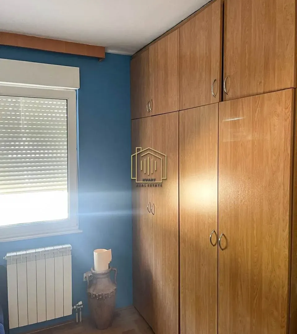 Izdavanje, dvosoban stan, 65m², Gorica C, Podgorica
