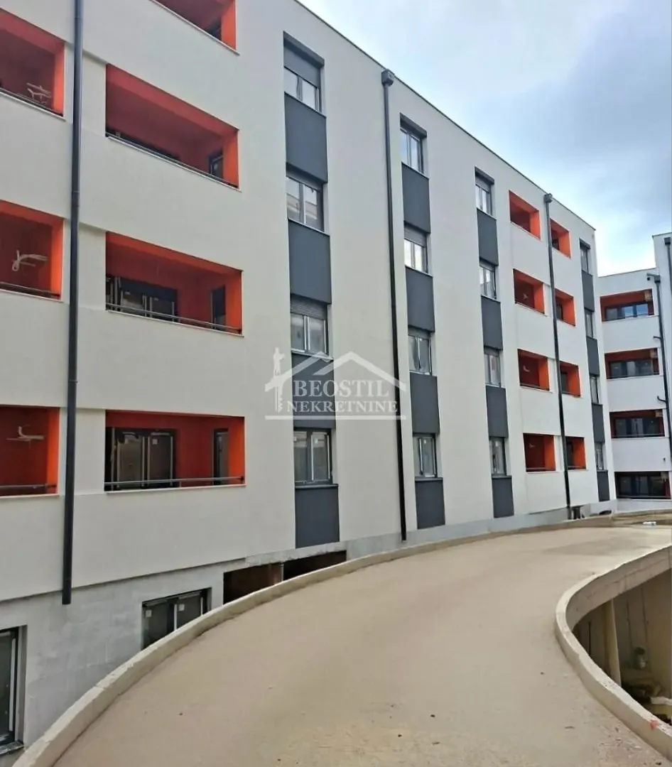 Sale, two bedroom apartment, 56m², Mirijevo 1, Mirijevo Sve Podlokacije