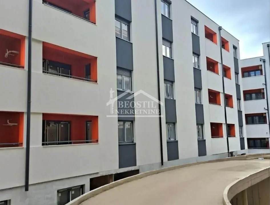 Sale, two bedroom apartment, 56m², Zvezdara Sve Podlokacije, Beograd