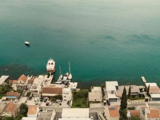 Sale, two bedroom apartment, 100m², Đuraševići, Tivat