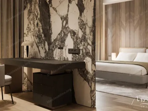 Sale, studio apartment, 46m², Sveti Stefan, Budva - image 8