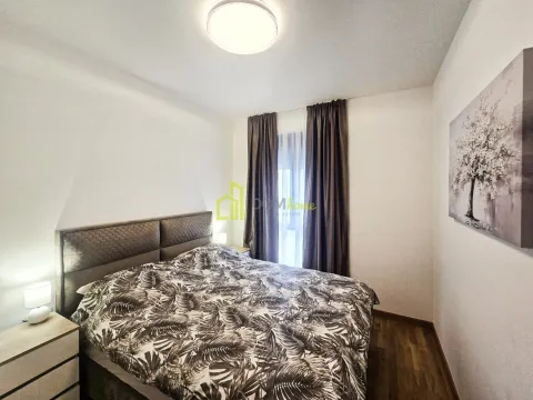 Rent, one bedroom apartment, 39m², Tološi, Podgorica - image 5