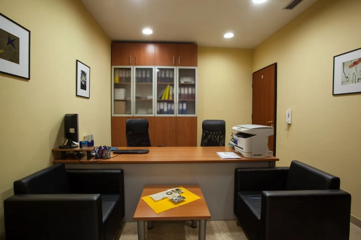 Rent, office space, 214m², Podgorica, Crna Gora