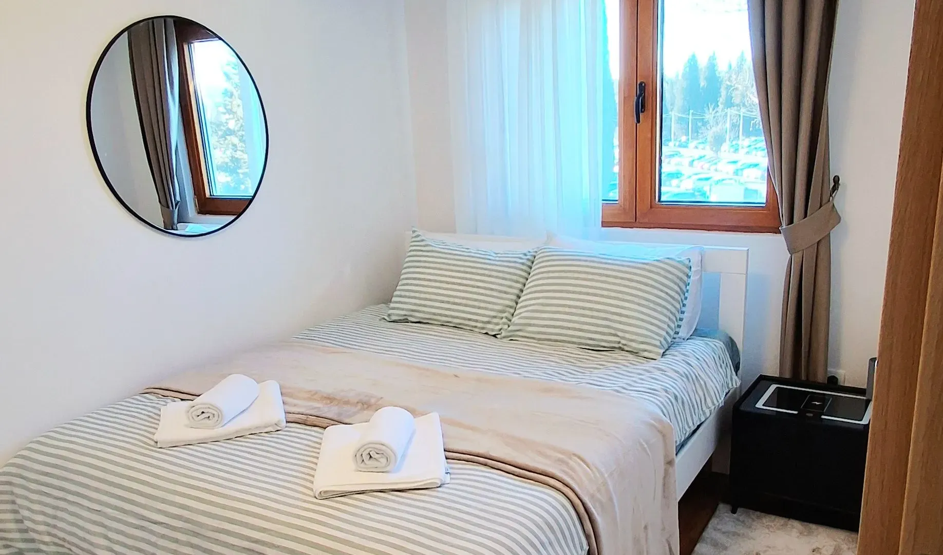 Stan-na-dan, jednosoban stan, 36m², Centar, Podgorica