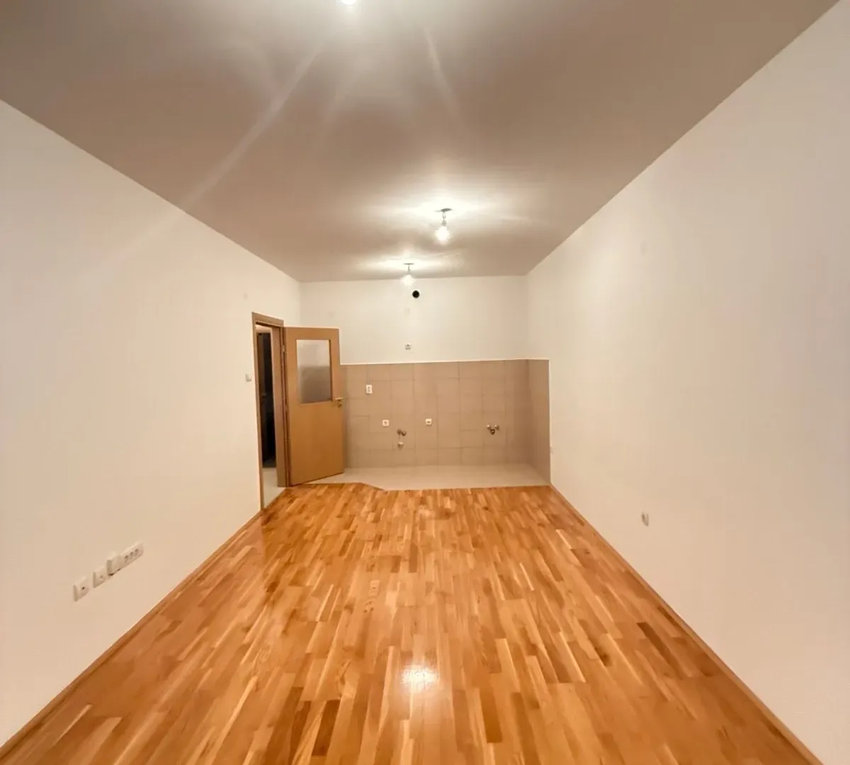 Sale, one bedroom apartment, 49m², Ljubović, Podgorica