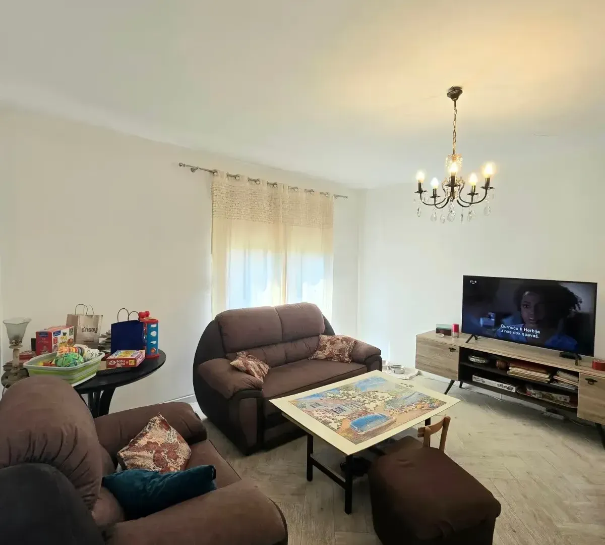 Sale, apartment, 106m², Tivat, Crna Gora