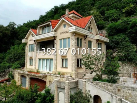Sale, house, 392m², Pržno, Budva