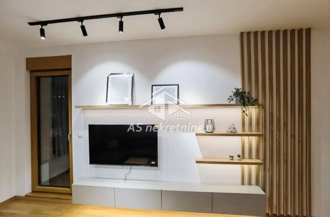 Rent, two bedroom apartment, 48m², Novi Beograd Blok 65, Novi Beograd Sve Podlokacije