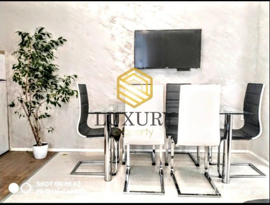 Rent, one bedroom apartment, 40m², Momišići, Podgorica