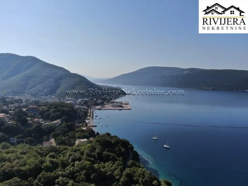 Prodaja, plac, 2583m², Meljine, Herceg Novi