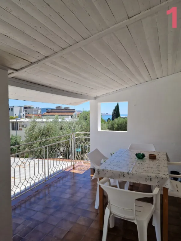Prodaja, trosoban stan, 122m², Šušanj, Bar
