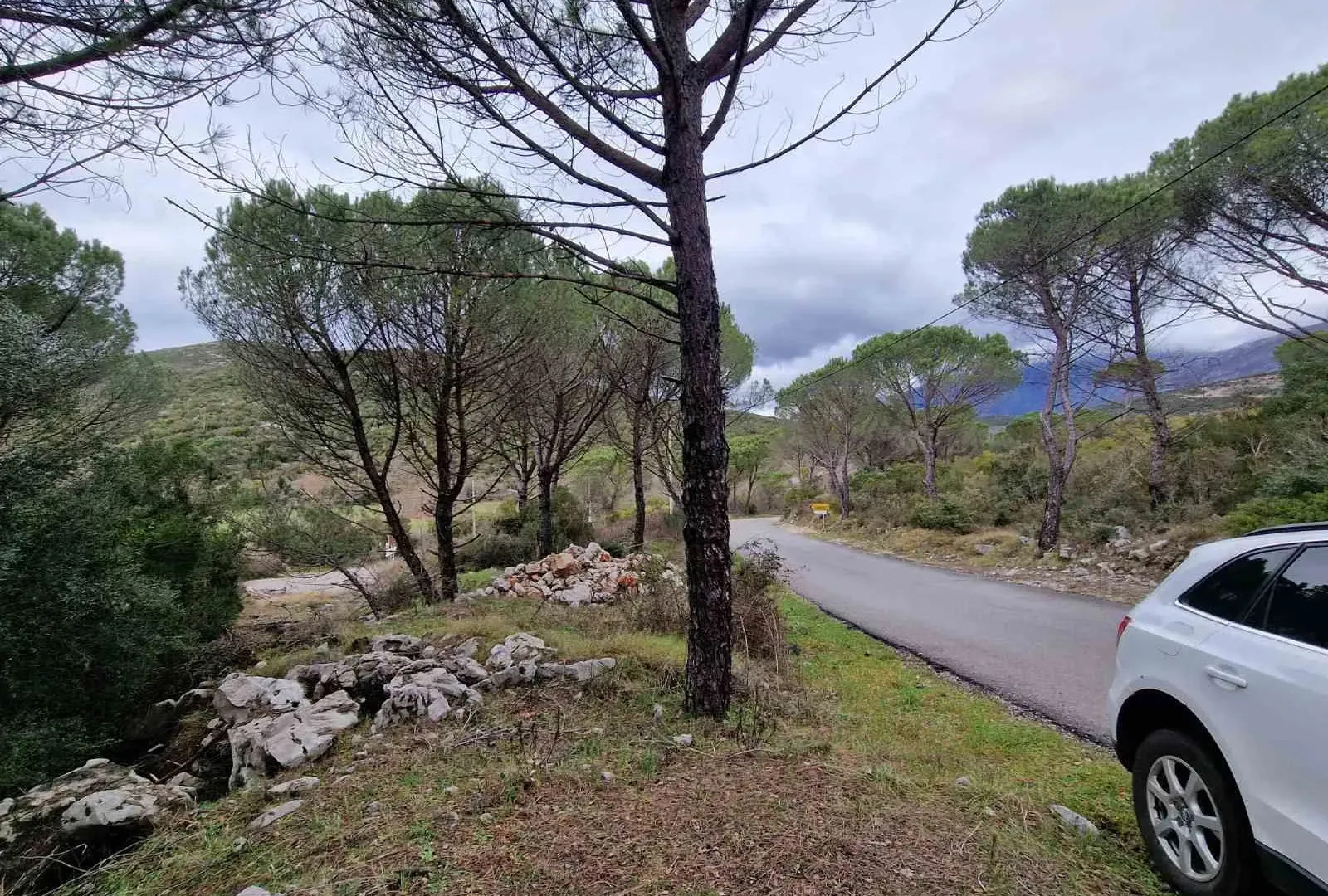 Prodaja, plac, 1150m², Zagora, Kotor