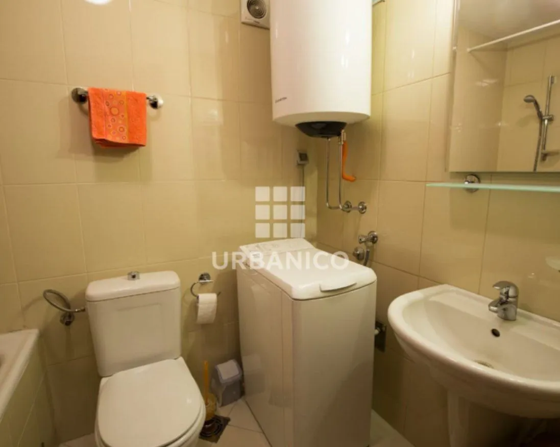 Rent, two bedroom apartment, 67m², Preko Morače, Podgorica