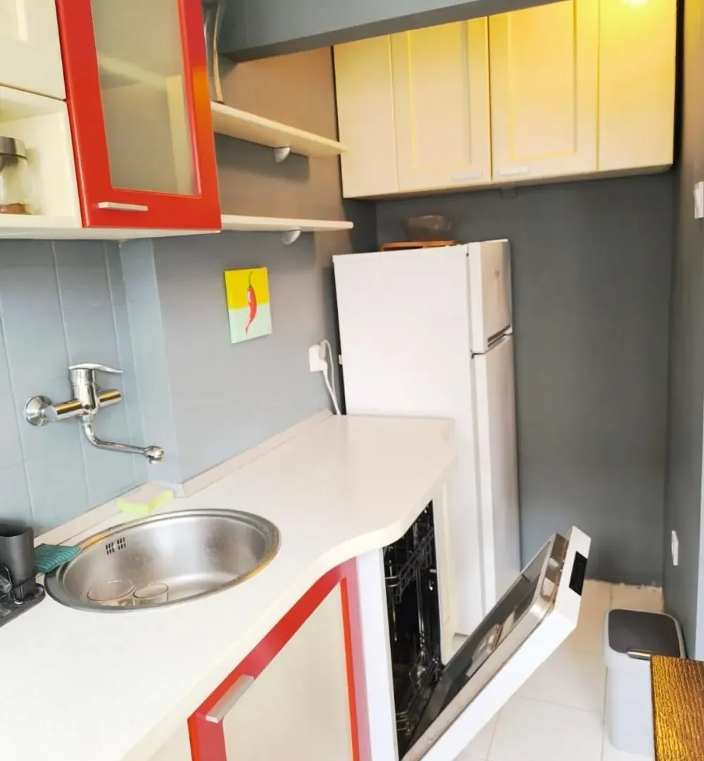 Prodaja, dvosoban stan, 38m², Stari Grad, Beograd
