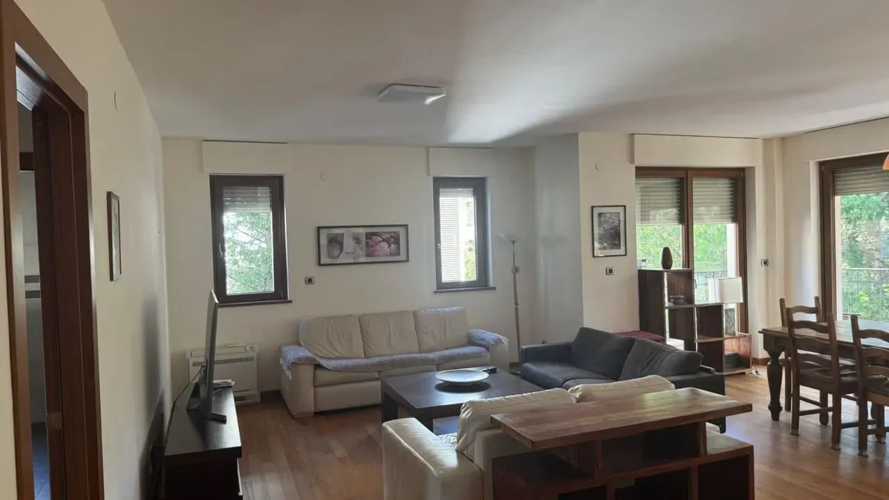 Rent, three bedroom apartment, 130m², Kruševac, Podgorica