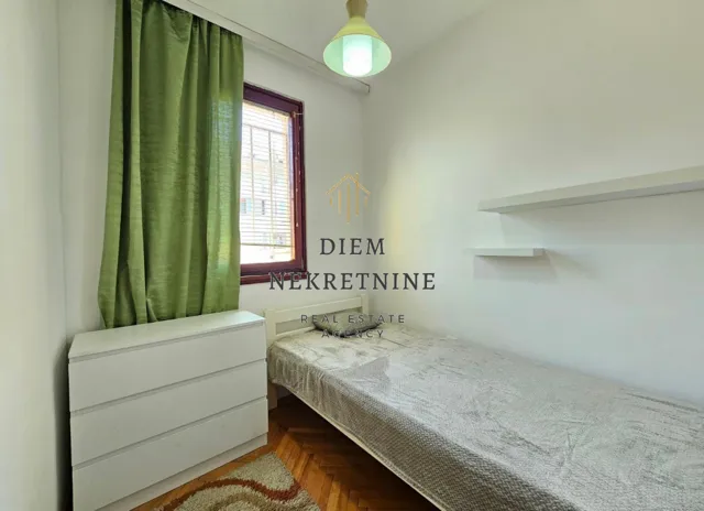 Rent, one bedroom apartment, 37m², Centar, Bar
