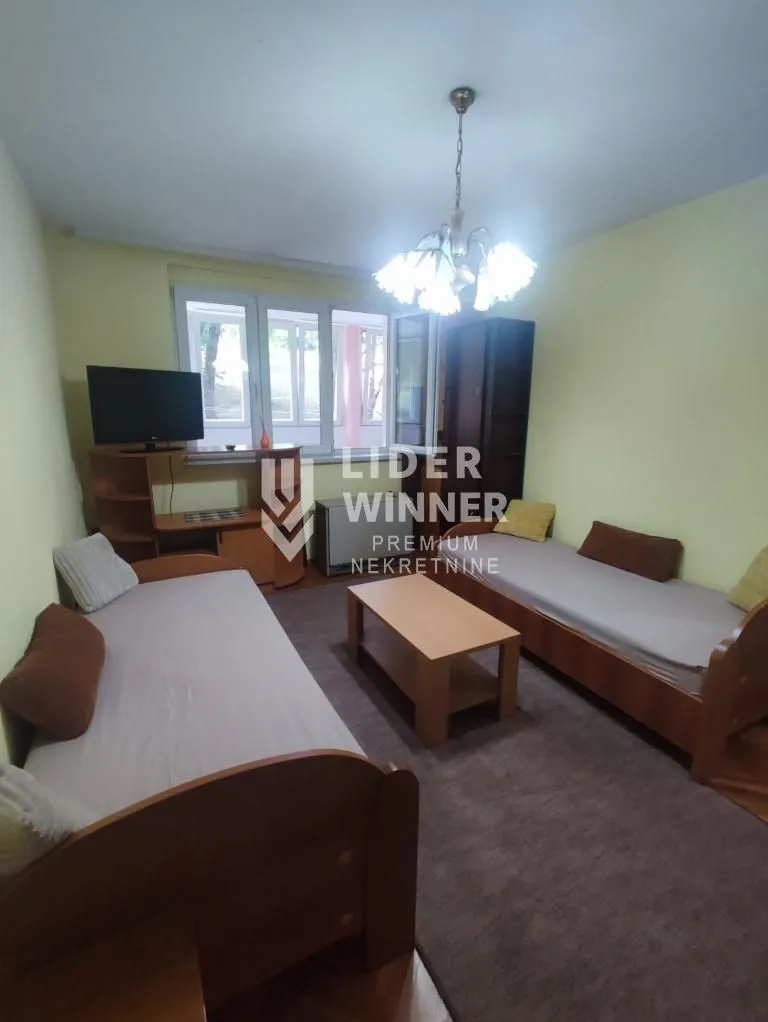 Sale, one bedroom apartment, 33m², Karaburma, Palilula Sve Podlokacije