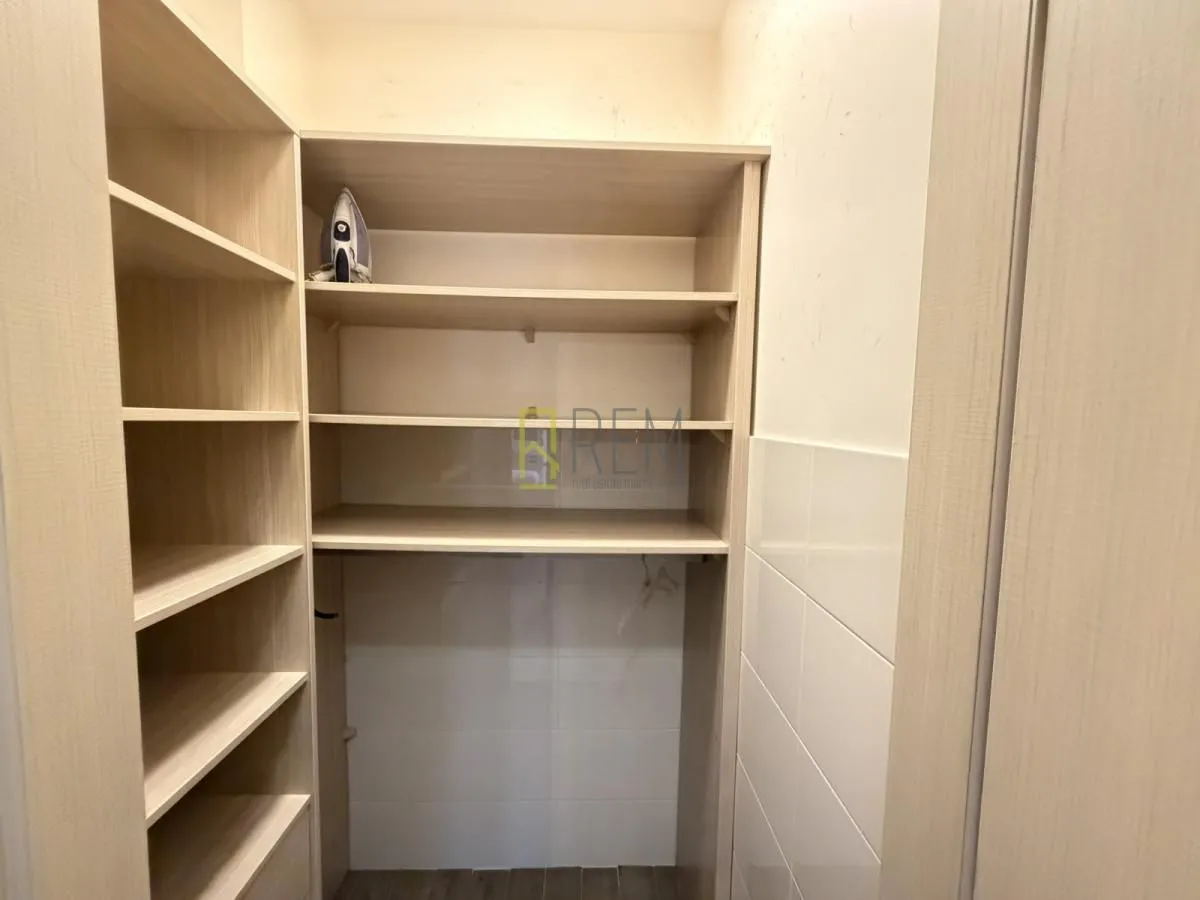 Izdavanje, dvosoban stan, 72m², City Kvart, Podgorica