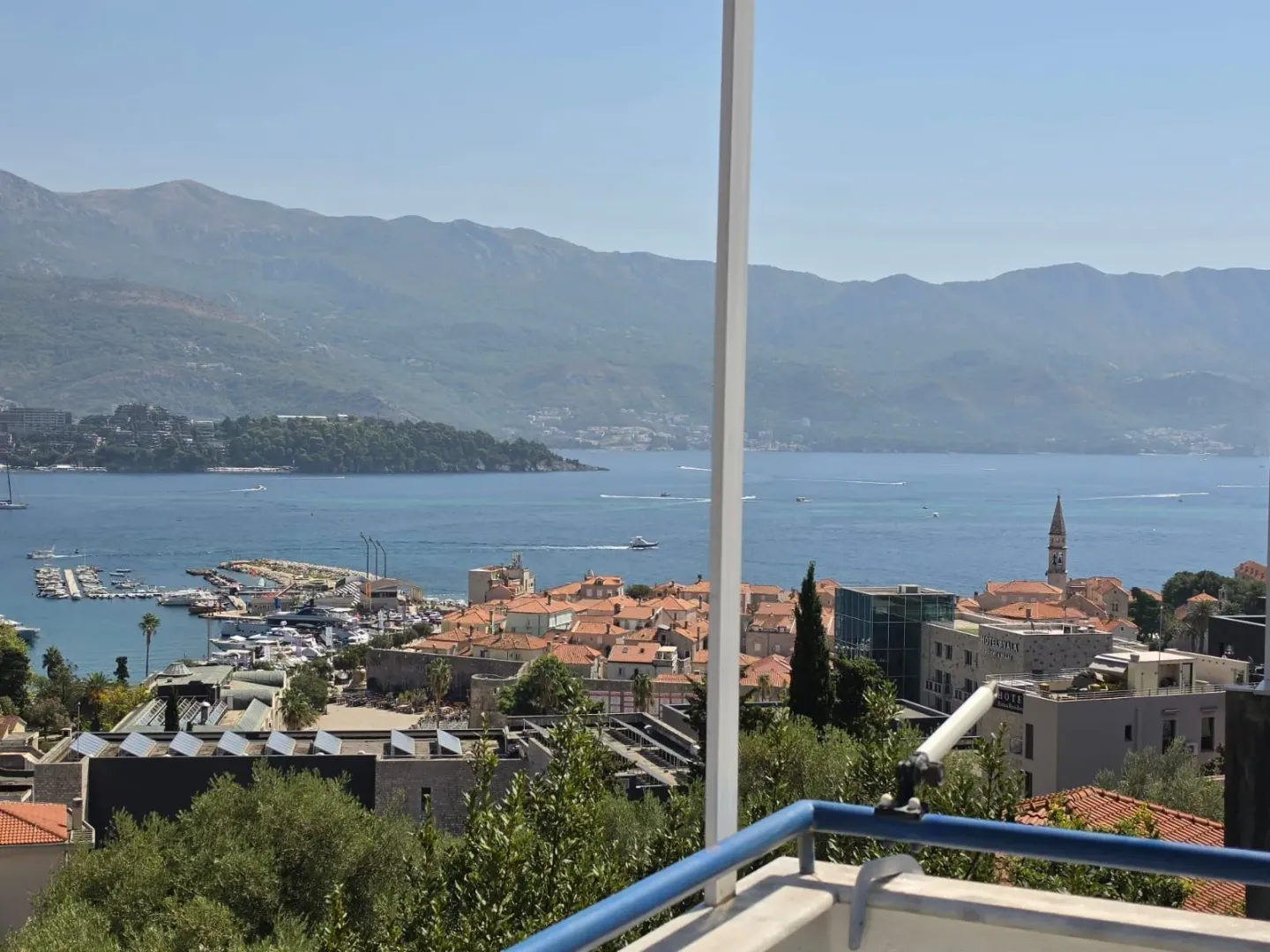 Sale, three bedroom apartment, 81m², Budva, Crna Gora