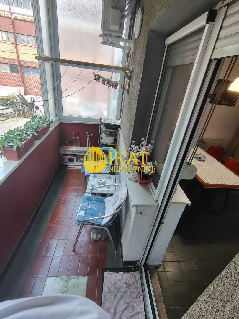 Sale, two bedroom apartment, 65m², Lekino Brdo, Voždovac Sve Podlokacije