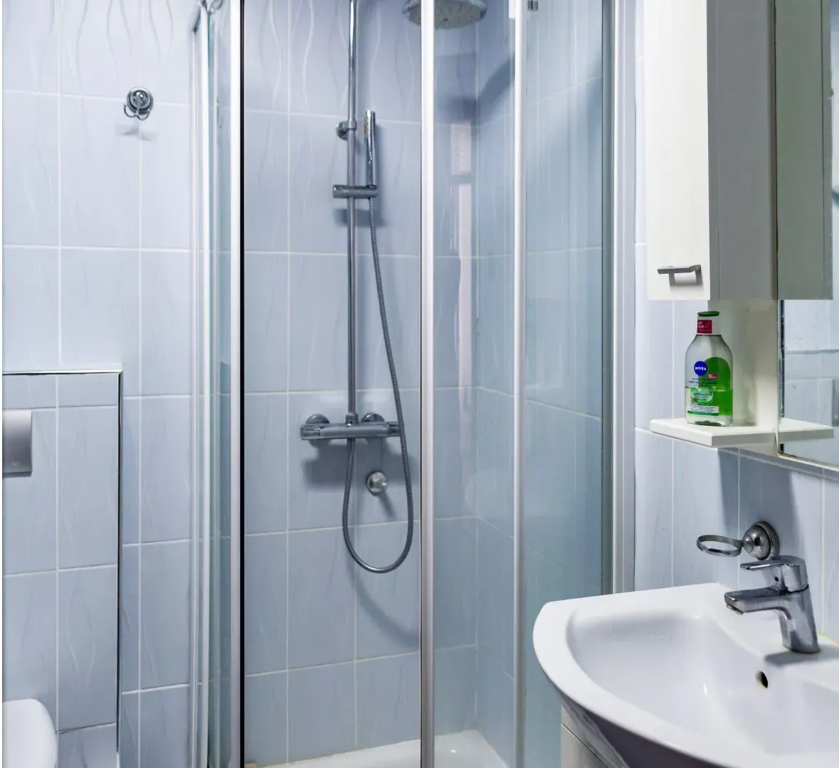 Rent, one bedroom apartment, 47m², Centar, Bar