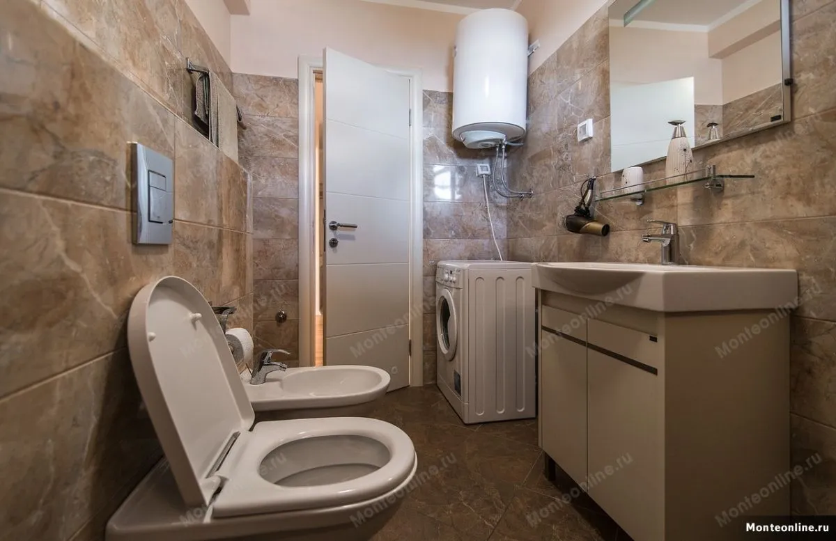 Sale, three bedroom apartment, 104m², Bečići, Budva