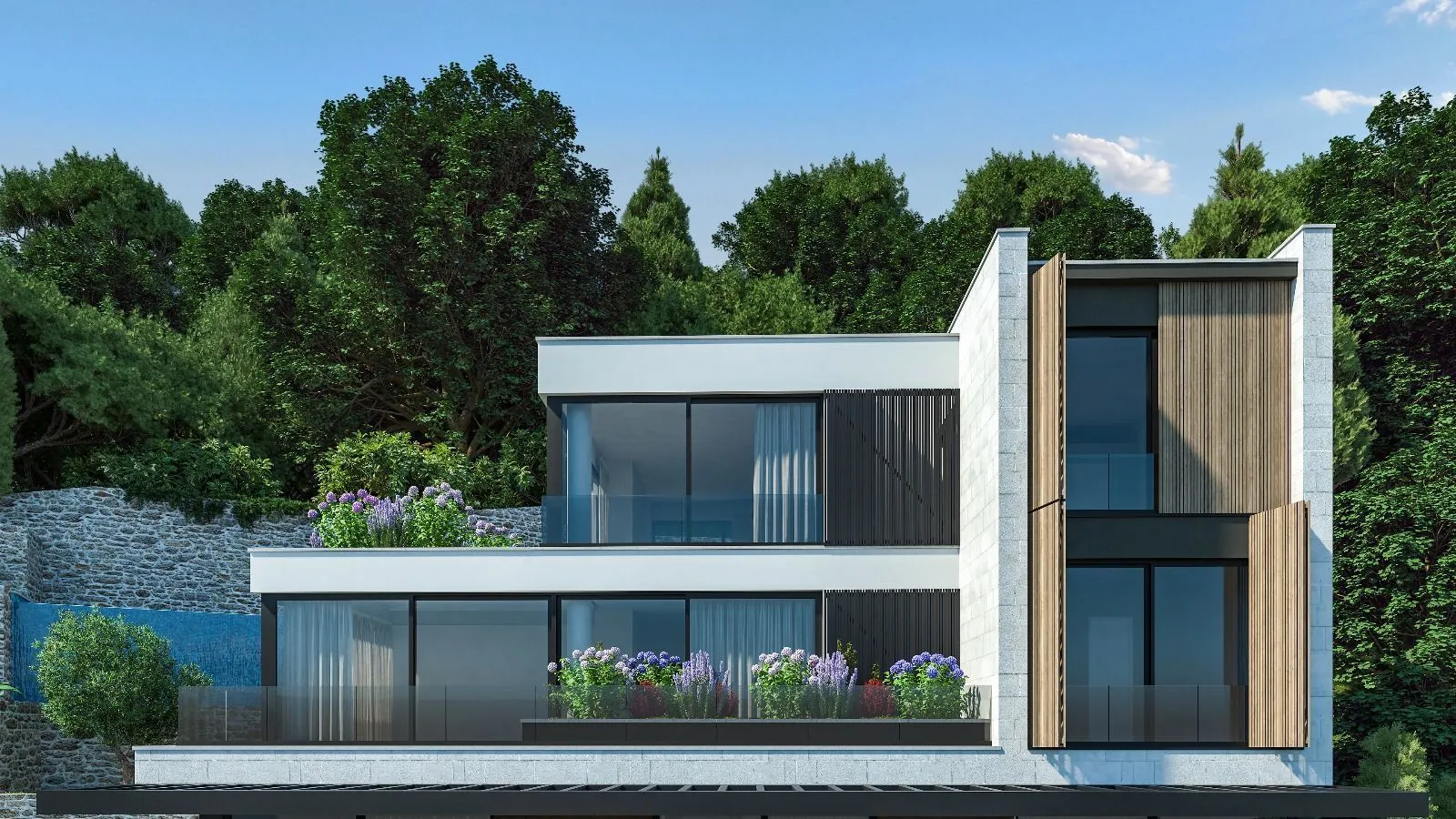 Prodaja, trosoban stan, 140m², Donja Lastva, Tivat