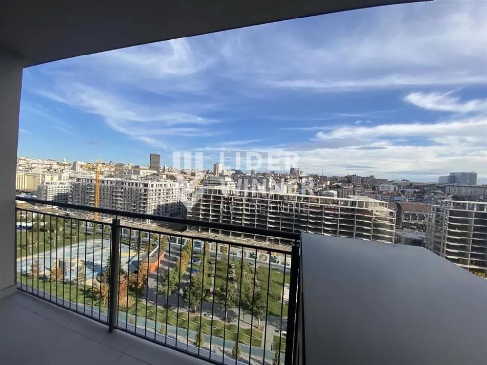 Prodaja, dvosoban stan, 54m², Savski Venac, Beograd